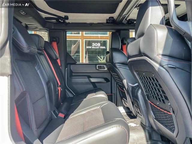 2024 Ford Bronco Raptor (Stk: 24CS3549) in Canmore - Image 24 of 26