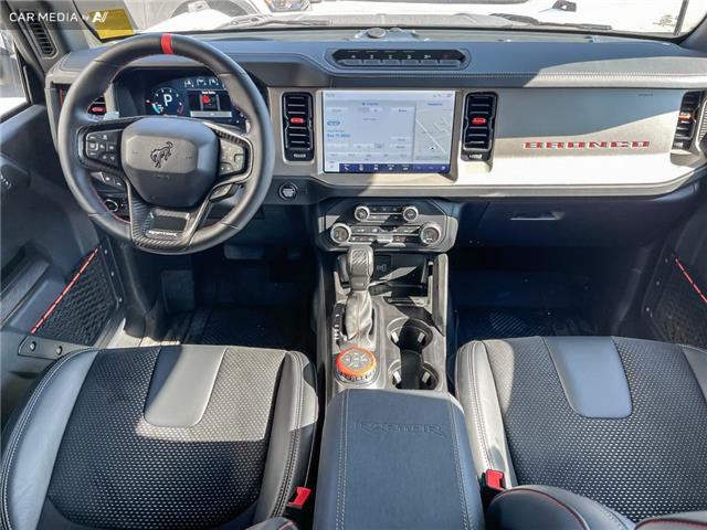 2024 Ford Bronco Raptor (Stk: 24CS3549) in Canmore - Image 25 of 26