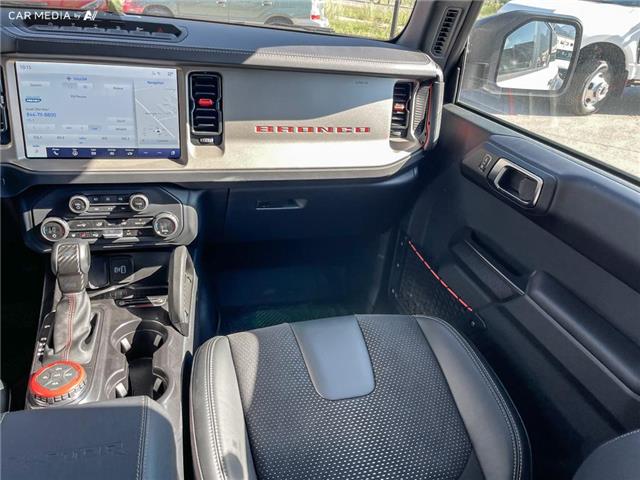 2024 Ford Bronco Raptor (Stk: 24CS3549) in Canmore - Image 26 of 26