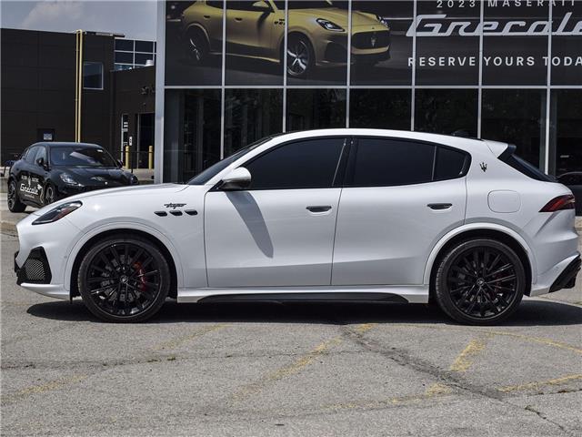 2023 Maserati Grecale Trofeo (Stk: U1208) in Oakville - Image 5 of 29