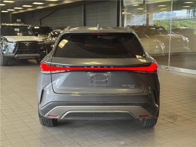 2023 Lexus RX 350 Base (Stk: 25688L) in Toronto - Image 6 of 12