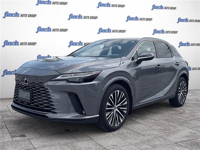 2023 Lexus RX 350 Base (Stk: P3027) in London - Image 1 of 20