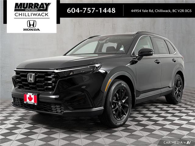 2026 Honda CR-V Sport (Stk: 26H079) in Chilliwack - Image 1 of 34
