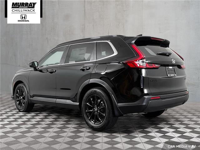 2026 Honda CR-V Sport (Stk: 26H079) in Chilliwack - Image 4 of 34