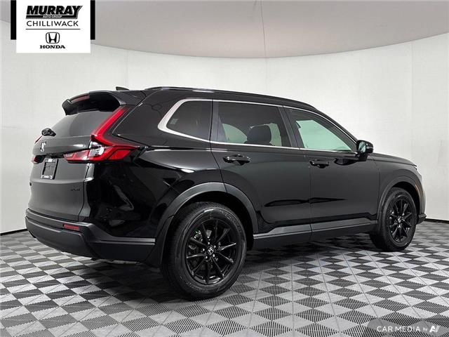 2026 Honda CR-V Sport (Stk: 26H079) in Chilliwack - Image 7 of 34