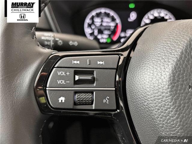 2026 Honda CR-V Sport (Stk: 26H079) in Chilliwack - Image 21 of 34