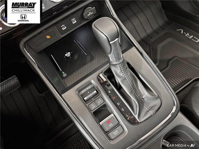 2026 Honda CR-V Sport (Stk: 26H079) in Chilliwack - Image 24 of 34