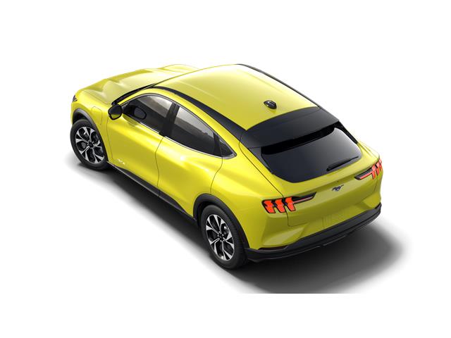 2025 Ford Mustang Mach-E Select (Stk: 25112) in La Malbaie - Image 2 of 7