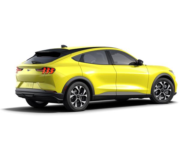 2025 Ford Mustang Mach-E Select (Stk: 25112) in La Malbaie - Image 3 of 7