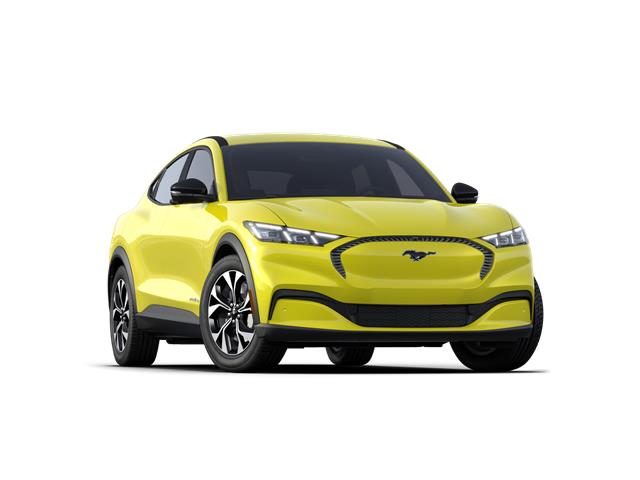 2025 Ford Mustang Mach-E Select (Stk: 25112) in La Malbaie - Image 4 of 7