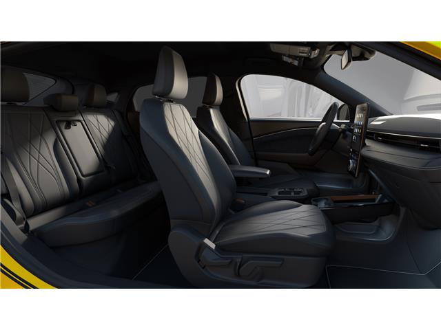 2025 Ford Mustang Mach-E Select (Stk: 25112) in La Malbaie - Image 5 of 7