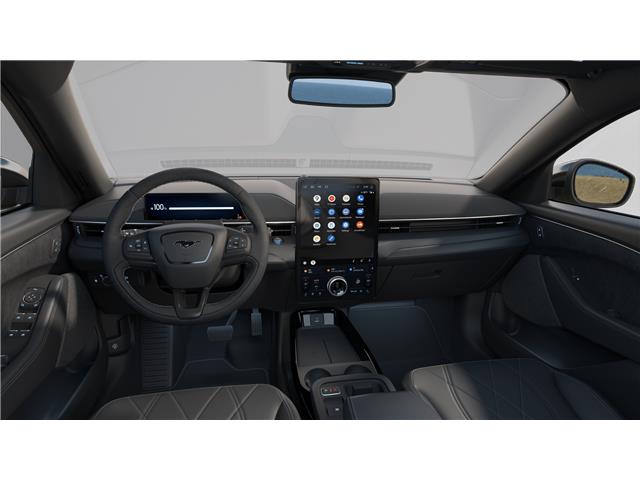 2025 Ford Mustang Mach-E Select (Stk: 25112) in La Malbaie - Image 6 of 7