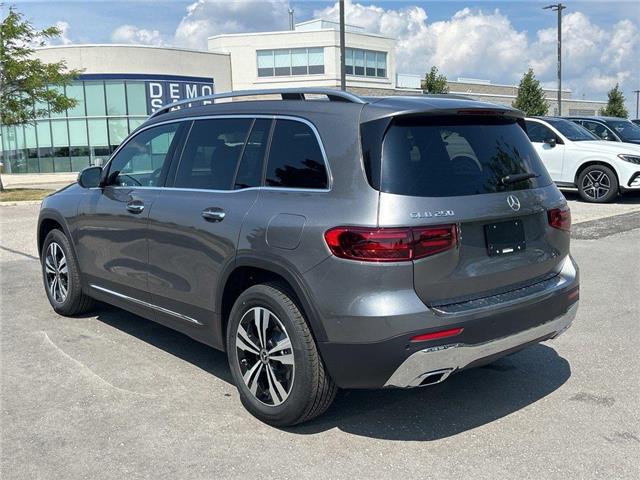 2026 Mercedes-Benz GLB 250 Base (Stk: 26MB001) in Innisfil - Image 4 of 16