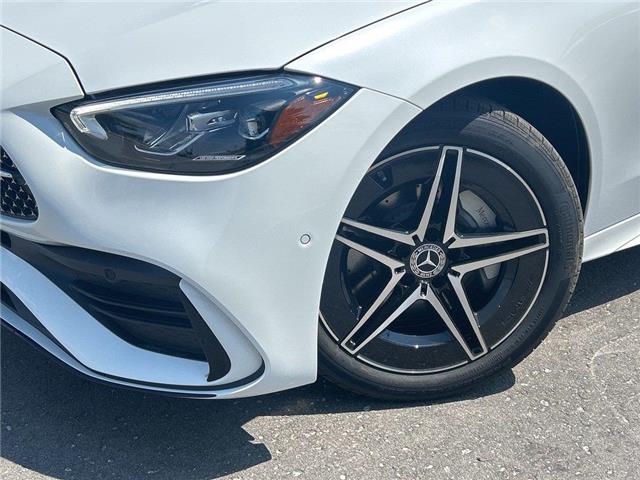 2025 Mercedes-Benz C-Class Base (Stk: 25MB271) in Innisfil - Image 2 of 15