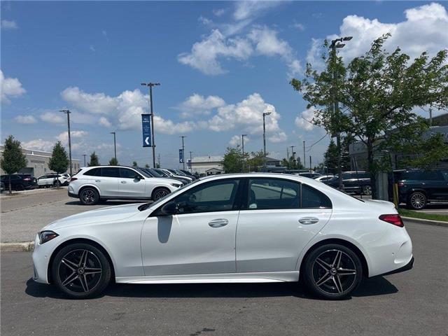 2025 Mercedes-Benz C-Class Base (Stk: 25MB271) in Innisfil - Image 3 of 15