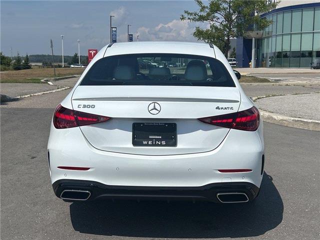 2025 Mercedes-Benz C-Class Base (Stk: 25MB271) in Innisfil - Image 5 of 15