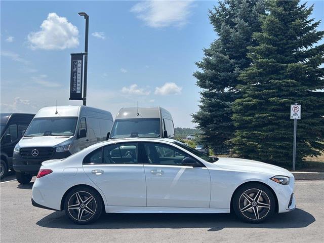 2025 Mercedes-Benz C-Class Base (Stk: 25MB271) in Innisfil - Image 7 of 15