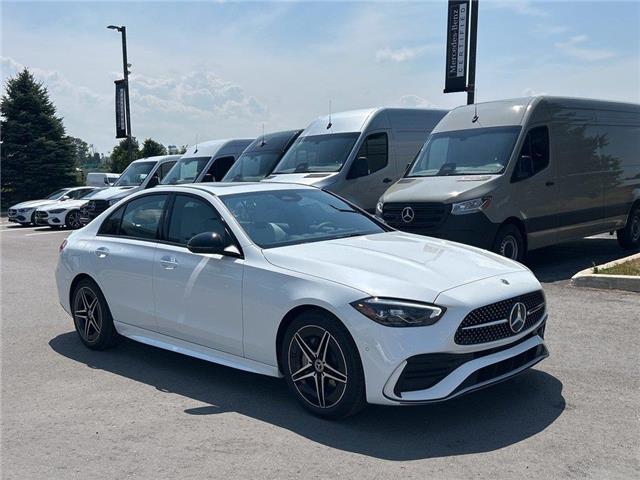 2025 Mercedes-Benz C-Class Base (Stk: 25MB271) in Innisfil - Image 8 of 15