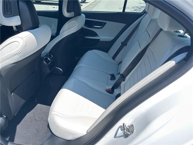 2025 Mercedes-Benz C-Class Base (Stk: 25MB271) in Innisfil - Image 12 of 15