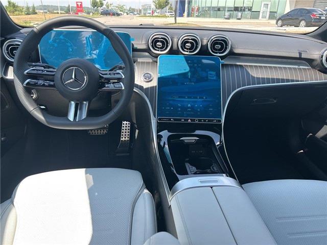 2025 Mercedes-Benz C-Class Base (Stk: 25MB271) in Innisfil - Image 13 of 15