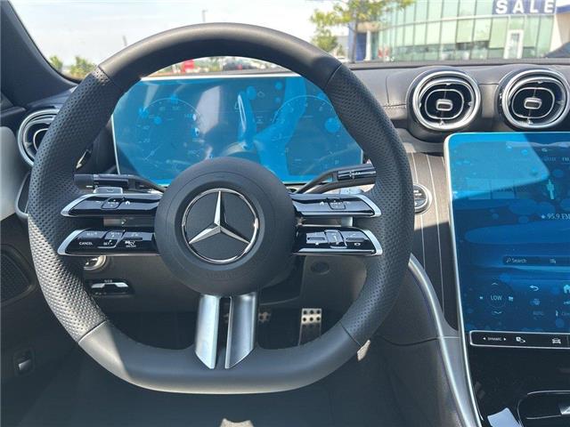2025 Mercedes-Benz C-Class Base (Stk: 25MB271) in Innisfil - Image 14 of 15