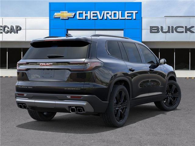 2026 GMC Acadia Elevation (Stk: 44328) in Slave Lake - Image 4 of 24