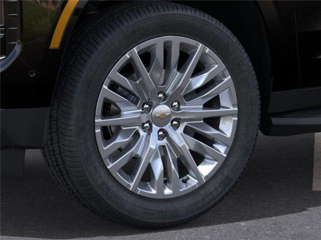 2025 Chevrolet Tahoe High Country (Stk: 84734) in St. Thomas - Image 9 of 24