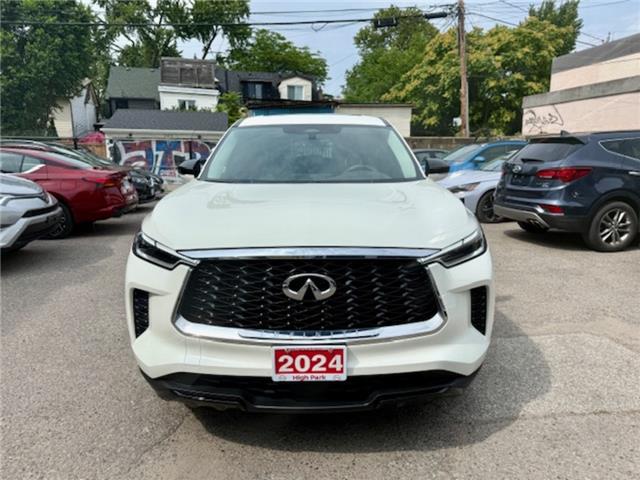 2024 Infiniti QX60 Pure (Stk: HPU0267) in Toronto - Image 2 of 24 2024 Infiniti QX60 Pure (Stk: HPU0267) in Toronto - Image 2 of 24