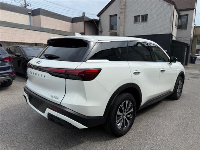 2024 Infiniti QX60 Pure (Stk: HPU0267) in Toronto - Image 5 of 24 2024 Infiniti QX60 Pure (Stk: HPU0267) in Toronto - Image 5 of 24