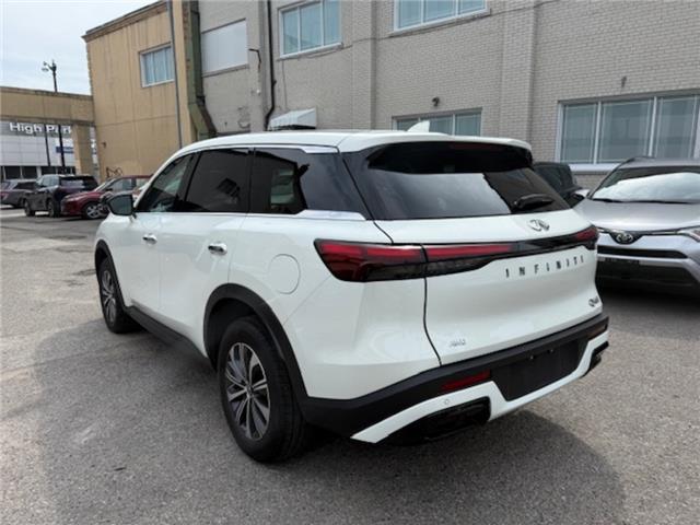 2024 Infiniti QX60 Pure (Stk: HPU0267) in Toronto - Image 7 of 24 2024 Infiniti QX60 Pure (Stk: HPU0267) in Toronto - Image 7 of 24
