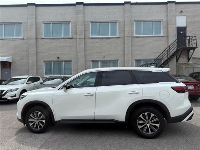 2024 Infiniti QX60 Pure (Stk: HPU0267) in Toronto - Image 8 of 24 2024 Infiniti QX60 Pure (Stk: HPU0267) in Toronto - Image 8 of 24