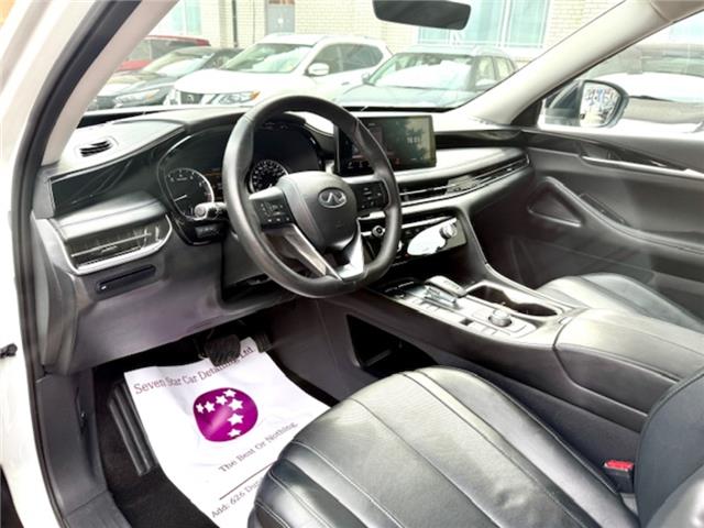 2024 Infiniti QX60 Pure (Stk: HPU0267) in Toronto - Image 10 of 24 2024 Infiniti QX60 Pure (Stk: HPU0267) in Toronto - Image 10 of 24