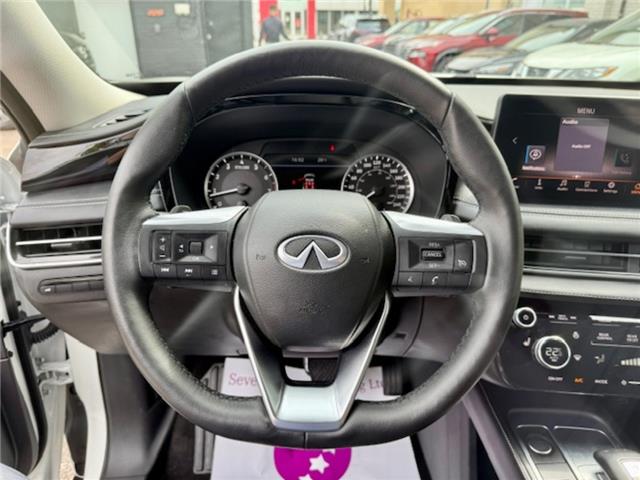 2024 Infiniti QX60 Pure (Stk: HPU0267) in Toronto - Image 12 of 24 2024 Infiniti QX60 Pure (Stk: HPU0267) in Toronto - Image 12 of 24
