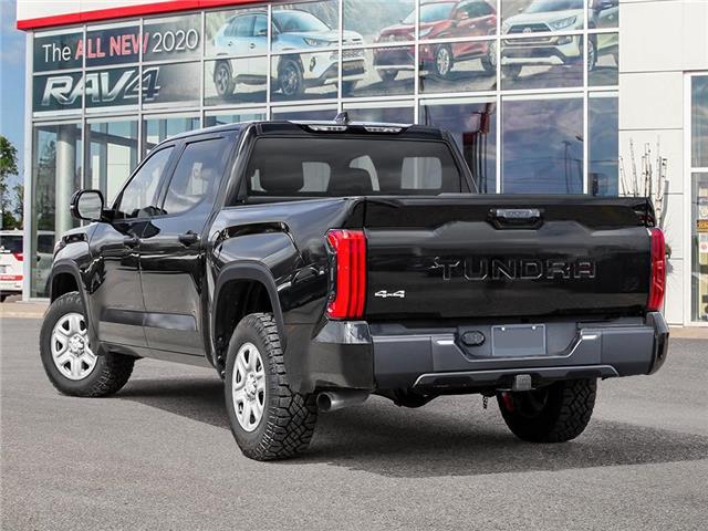 2025 Toyota Tundra SR (Stk: T25286) in Sault Ste. Marie - Image 4 of 23
