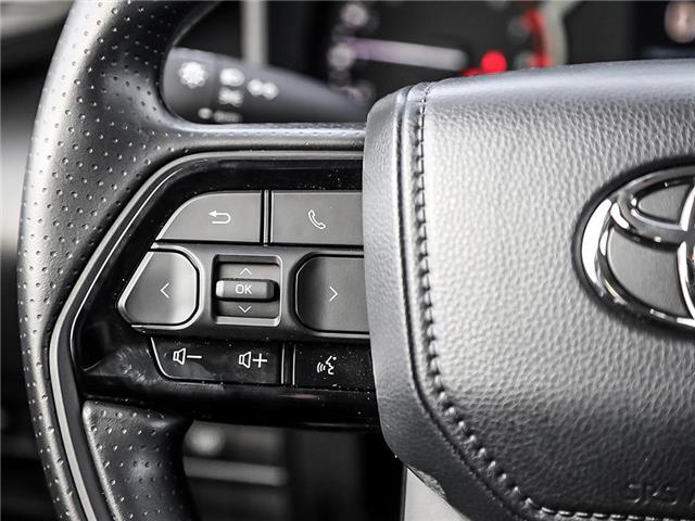 2025 Toyota Tundra SR (Stk: T25286) in Sault Ste. Marie - Image 15 of 23