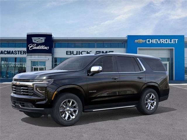 2025 Chevrolet Tahoe Premier (Stk: 255210) in London - Image 2 of 24