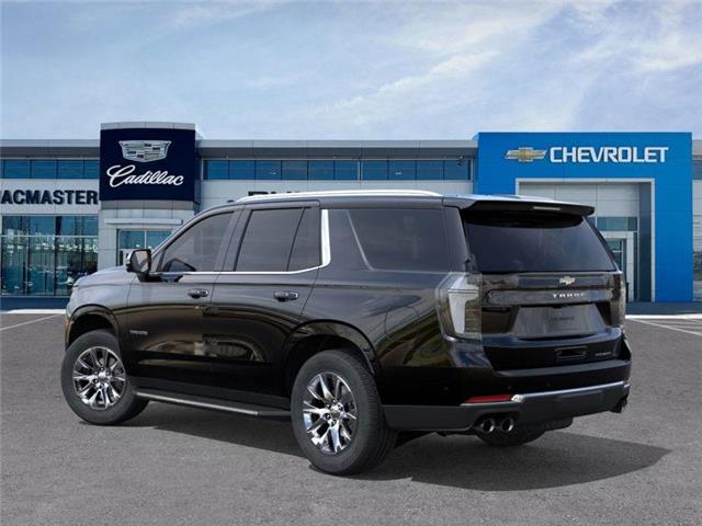 2025 Chevrolet Tahoe Premier (Stk: 255210) in London - Image 3 of 24