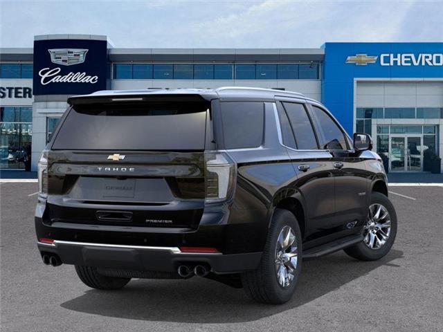 2025 Chevrolet Tahoe Premier (Stk: 255210) in London - Image 4 of 24