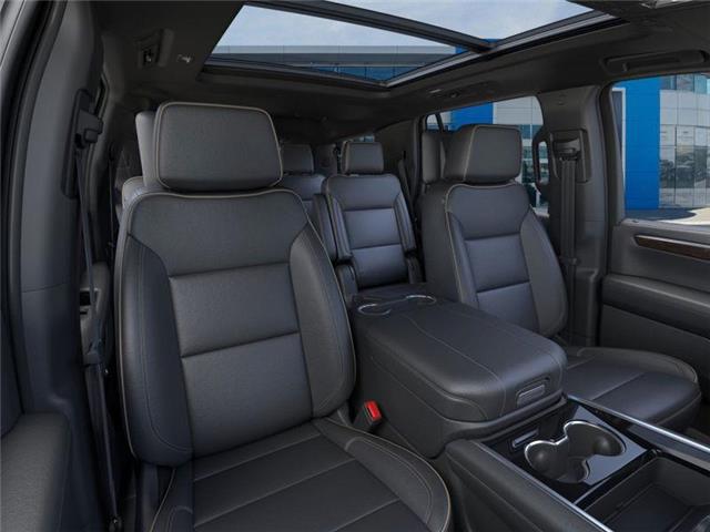 2025 Chevrolet Tahoe Premier (Stk: 255210) in London - Image 16 of 24