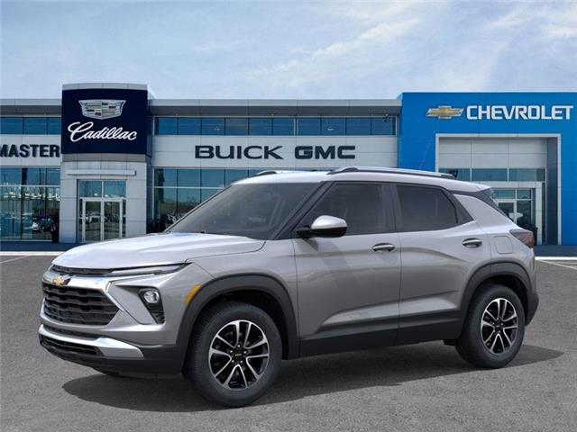 2026 Chevrolet TrailBlazer LT (Stk: 260046) in London - Image 2 of 24 2026 Chevrolet TrailBlazer LT (Stk: 260046) in London - Image 2 of 24