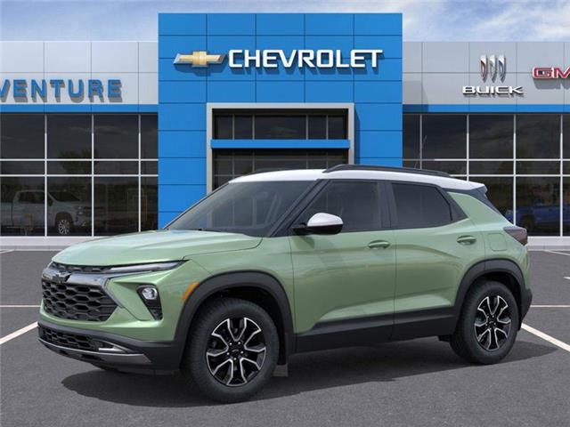 2026 Chevrolet TrailBlazer ACTIV (Stk: 46008) in Fairview - Image 2 of 24