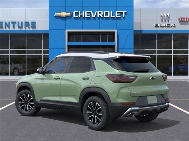 2026 Chevrolet TrailBlazer ACTIV (Stk: 46008) in Fairview - Image 3 of 24