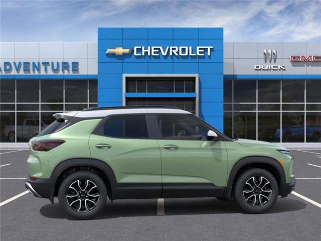 2026 Chevrolet TrailBlazer ACTIV (Stk: 46008) in Fairview - Image 5 of 24