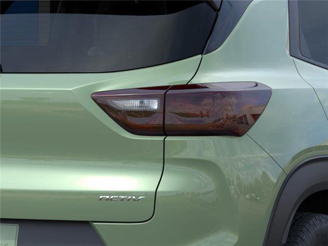 2026 Chevrolet TrailBlazer ACTIV (Stk: 46008) in Fairview - Image 11 of 24