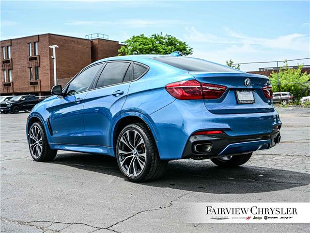2019 BMW X6 xDrive35i (Stk: U21107) in Burlington - Image 4 of 38