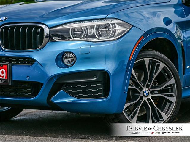 2019 BMW X6 xDrive35i (Stk: U21107) in Burlington - Image 7 of 38