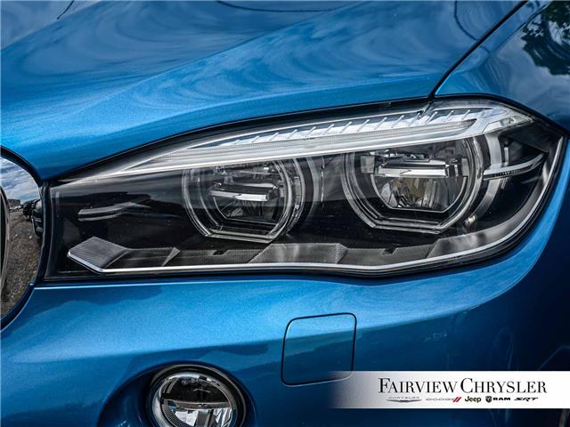 2019 BMW X6 xDrive35i (Stk: U21107) in Burlington - Image 8 of 38