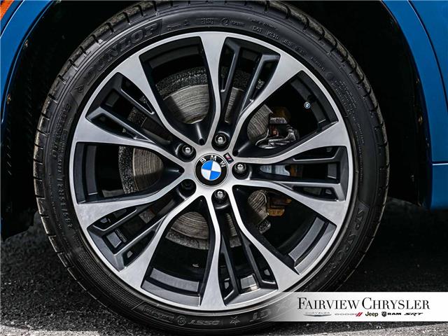 2019 BMW X6 xDrive35i (Stk: U21107) in Burlington - Image 9 of 38