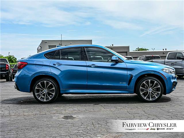 2019 BMW X6 xDrive35i (Stk: U21107) in Burlington - Image 13 of 38
