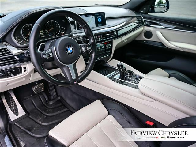 2019 BMW X6 xDrive35i (Stk: U21107) in Burlington - Image 16 of 38